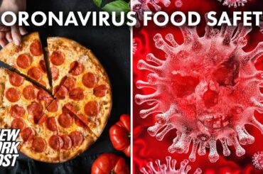 How to safely order takeout and delivery food during coronavirus lockdown | New York Post