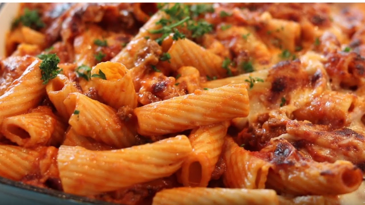 Pasta in Meat Sauce | പാസ്ത-ഇൻ-മീറ്റ് സോസ് | സൂപ്പർ ഈസി | Italian Pasta Recipe Pasta in Meat Sauce | പാസ്ത-ഇൻ-മീറ്റ് സോസ് | സൂപ്പർ ഈസി | Italian Pasta Recipe