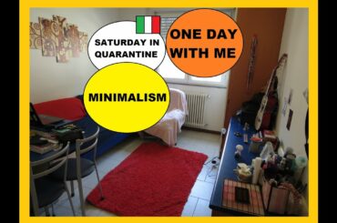 Minimalism. Getting rid of excess stuff. Cleaning. Cooking pasta. Playing Clash Royale!