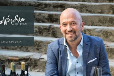 Episode 1 | The Wine Show @ HOME with Joe Fattorini | Saturday 28th March 2020