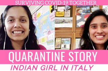 QUARANTINE IN ITALY (COVID-19 LOCKDOWN)