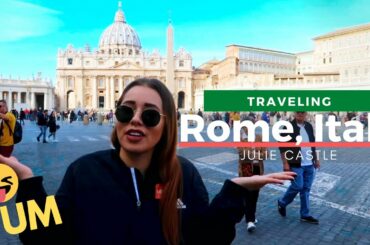 Rome, Italy | The BEST Airbnb Experience: Make Fresh Pasta