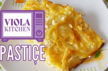 How to cook traditional Albanian Pastiçe | Quarantine cooking #1