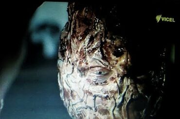 A MAN SKINNED ALIVE !!