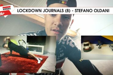 LOCKDOWN JOURNALS (8) - Stefano Oldani