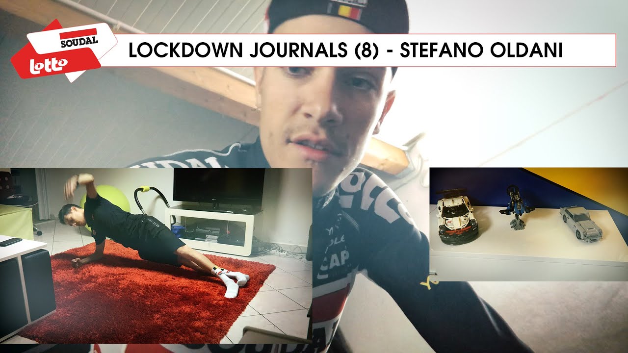 LOCKDOWN JOURNALS (8) – Stefano Oldani LOCKDOWN JOURNALS (8) - Stefano Oldani