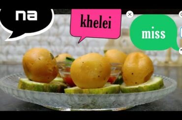 ##NA KHELEI MISS...!!!##...MASALA CHEESE BALLS...PLZZ TRY THIS AT HOME@@@@