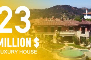 Inside a $23M Luxury House | On the Market | Accurate Design