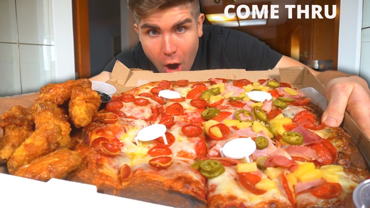 I ate QUANG TRAN'S FAVORITE MEAL. I ate QUANG TRAN'S FAVORITE MEAL.