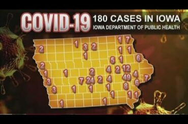 COVID 19 Update: Thursday, March 26th