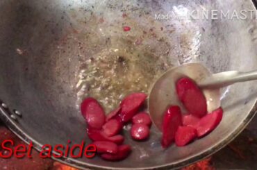 How to make Italian Style Spaghetti