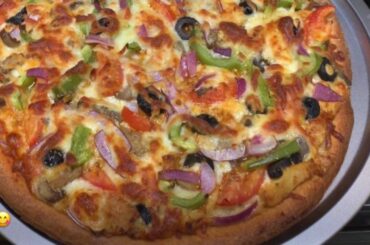 Making Pizza (Italian)