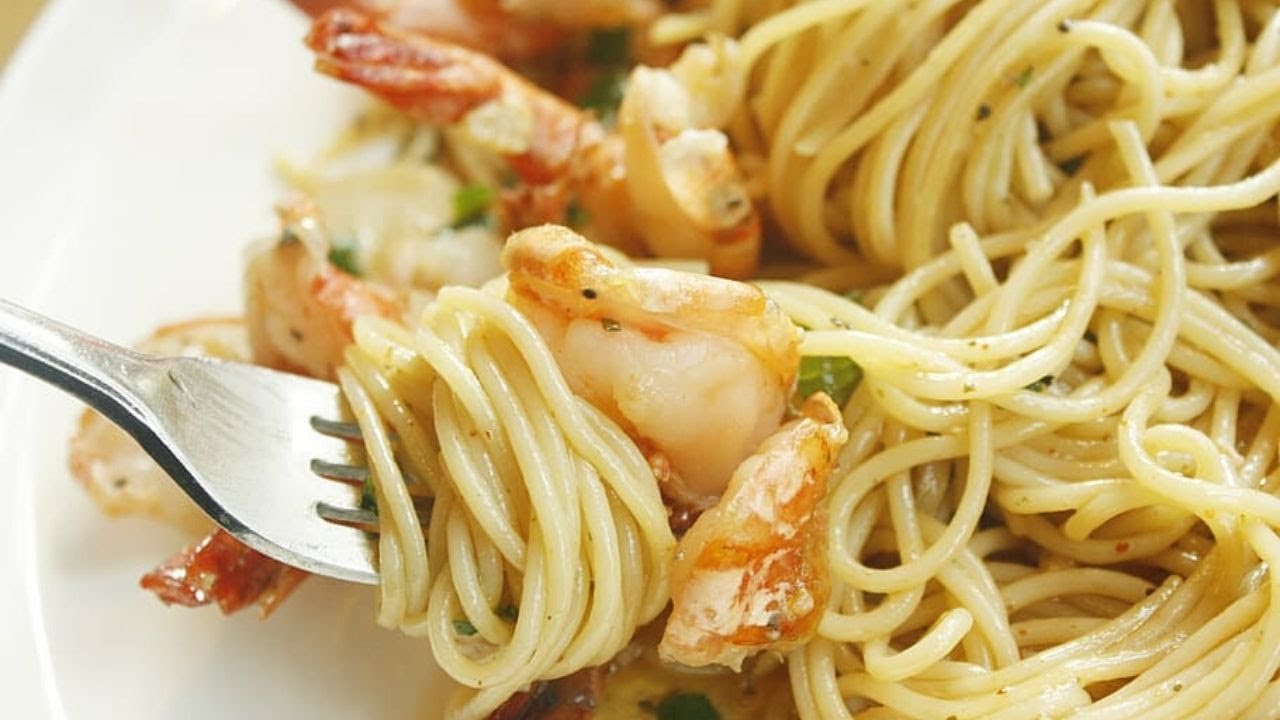Alfredo | Shrimp Scampi | വൈറ്റ് പാസ്ത – സൂപ്പർ ഈസി | Italian Alfredo | Shrimp Scampi | വൈറ്റ് പാസ്ത - സൂപ്പർ ഈസി | Italian