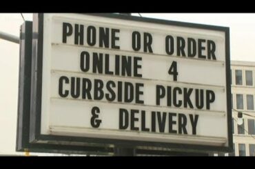 Restaurant industry takes hit during COVID-19 pandemic