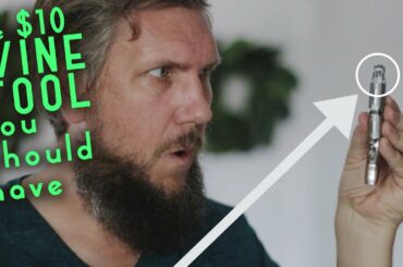 The $10 wine tool you MUST HAVE