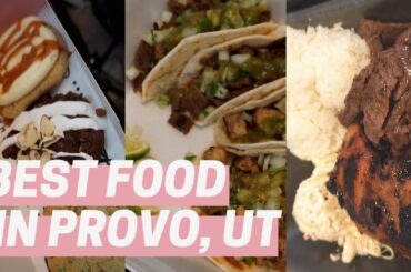 7 Things You MUST Eat in Provo, Utah