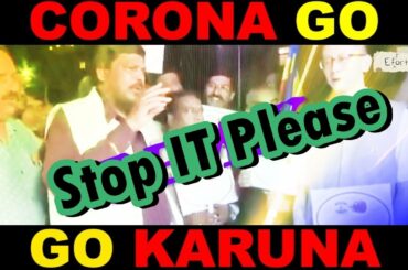 Go corona Go ! Stay home stay safe