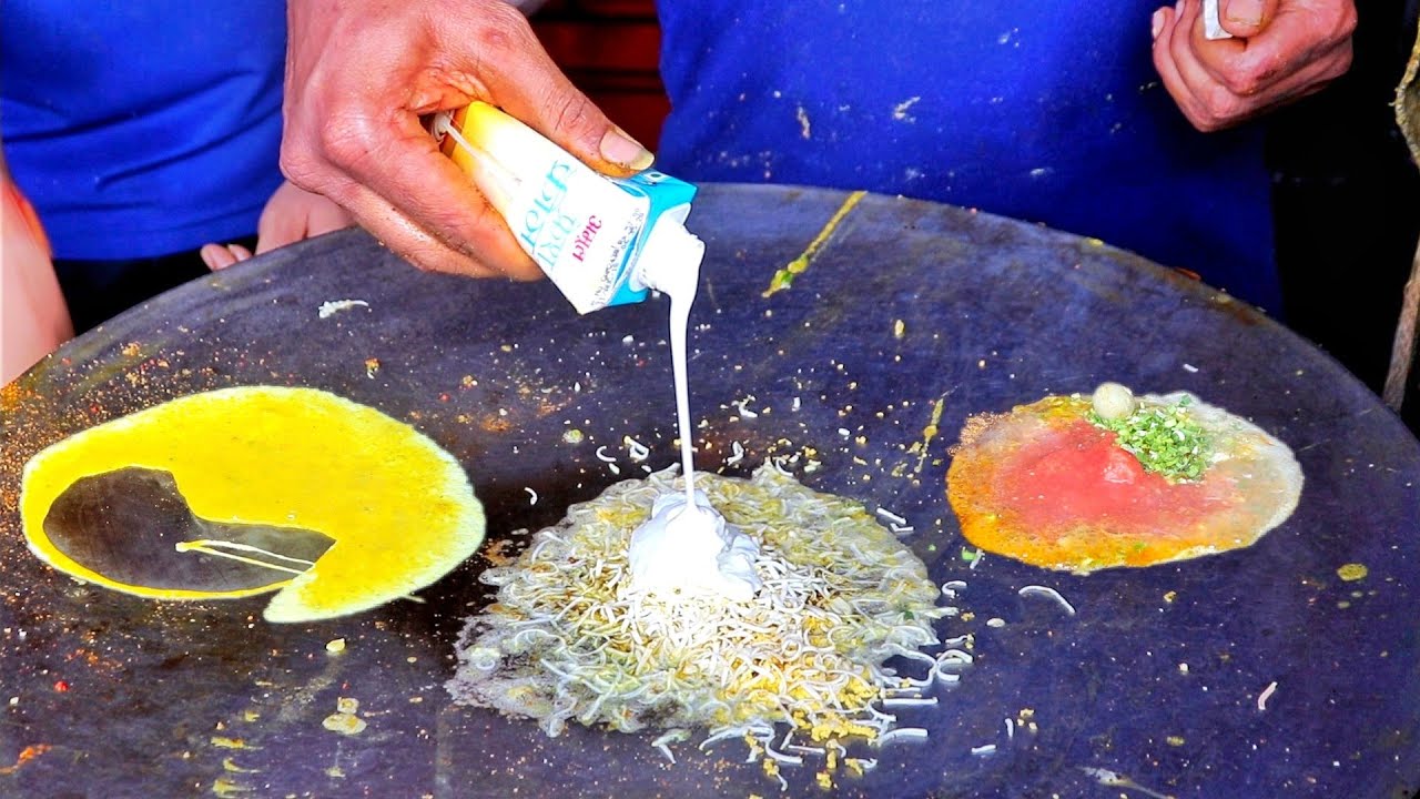 Lock Down Special Egg Dish | Amul Cream Loaded Delicious Egg Dish | Egg Street Food | Indian Street Lock Down Special Egg Dish | Amul Cream Loaded Delicious Egg Dish | Egg Street Food | Indian Street