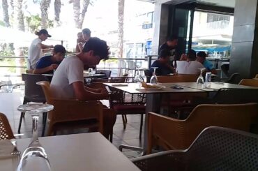 Dining in Spain🇪🇸