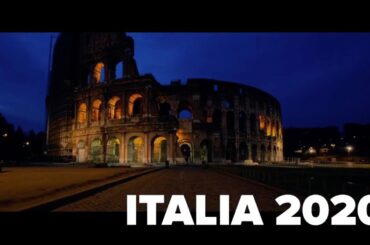 ITALIA 2020 - Lettera di UNA RAGAZZA ITALIANA