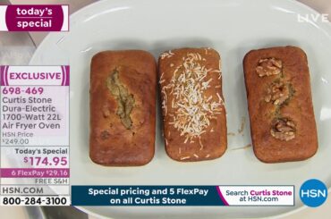 HSN | Chef Curtis Stone Anniversary 03.21.2020 - 05 PM