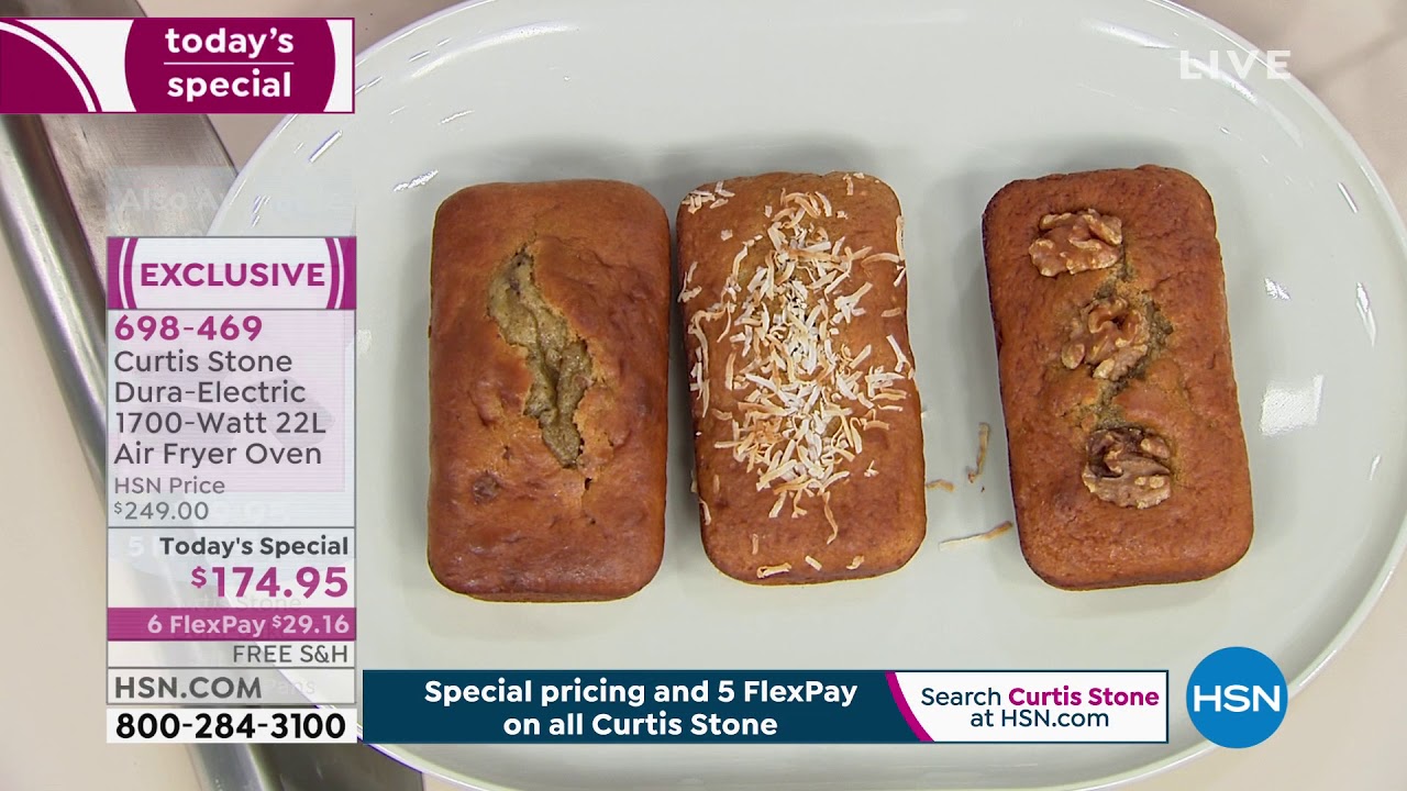 HSN | Chef Curtis Stone Anniversary 03.21.2020 – 05 PM HSN | Chef Curtis Stone Anniversary 03.21.2020 - 05 PM