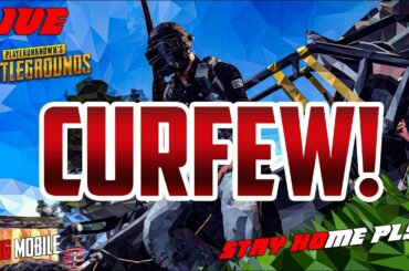 More 21 Day's #CURFEW | Stay Home Stay Safe | PUBG Mobile (E) with Marathi Vikya |