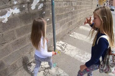 Lily Mae Days, Elba Island Lunch Time