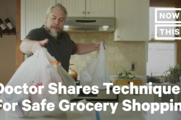 How to Safely Grocery Shop During Coronavirus | NowThis
