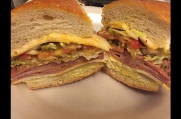 THE BEST ITALIAN COLD CUT YOU'LL EVER TASTE!