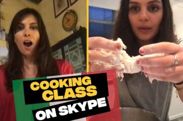 How to make pasta in quarantine, according to an Italian