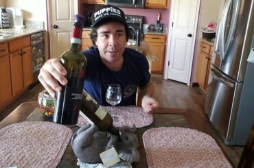 The Worst Wine Guide! Montepulciano D'Abruzzo Taster!