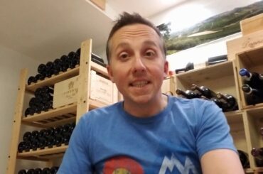 Day #15 of Italian Wine Quarantine with Ciro