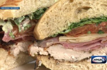 Cook's Corner: 'A Day in Milan' grilled chicken sandwich