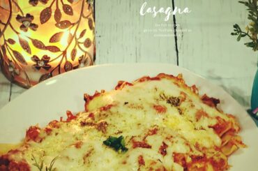 V#139 Best lasagna recipe||lasagna rolls||Italian restaurant style lasagna recipe||