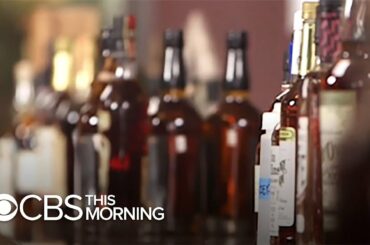 Pandemic forces whiskey bar to sell valuable bottle collection