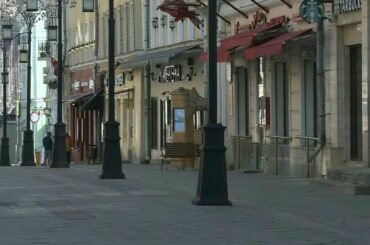 Coronavirus : Russia closes its shops and restaurants | AFP