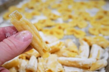 How to Make Homemade Pasta