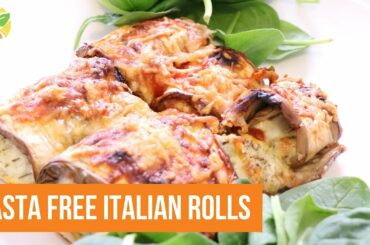 Meatless Recipe: Pasta Free Italian Rolls | Healthy Path Market