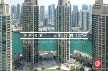 Luxury 1 bedroom apartment in Sanibel Tower Park Islands Dubai Marina