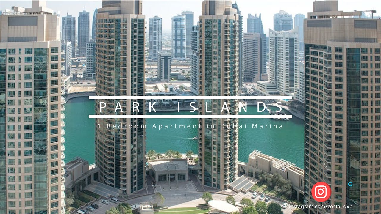 Luxury 1 bedroom apartment in Sanibel Tower Park Islands Dubai Marina Luxury 1 bedroom apartment in Sanibel Tower Park Islands Dubai Marina