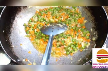 Italian style macaroni recipe at home by my friend .