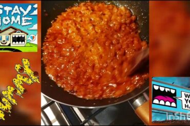 My Italian Quarantine Cooking