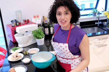 How to make Italian ricotta balls recipe