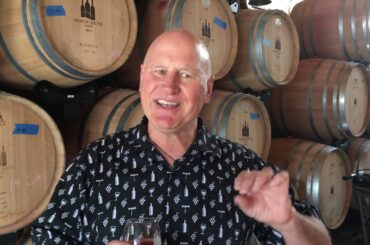 Wine Tasting with Chuck - Boundary Waters Red