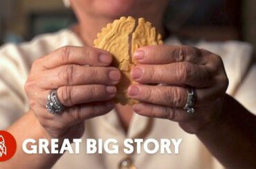 The Legend of the San Nicolas Cookie