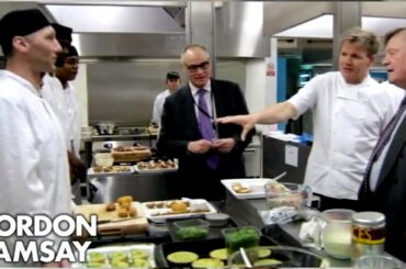 Gordon RamsayTries To Keep His Bad Boy Bakery Alive | Gordon Behind Bars