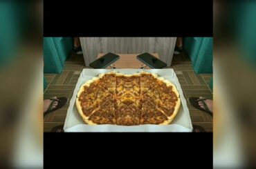 Italian food di bekasi