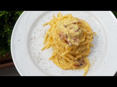 How To Make Spaghetti Carbonara – Online Cooking Class How To Make Spaghetti Carbonara - Online Cooking Class