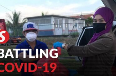 Covid-19: Cosmetic entrepreneur donates food packages to 1,000 people in need of essentials